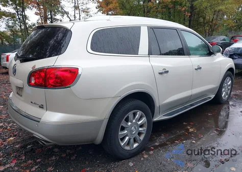 2011 Buick Enclave 1Xl из США, поврежденный, VIN 5GAKRBED1BJ144614